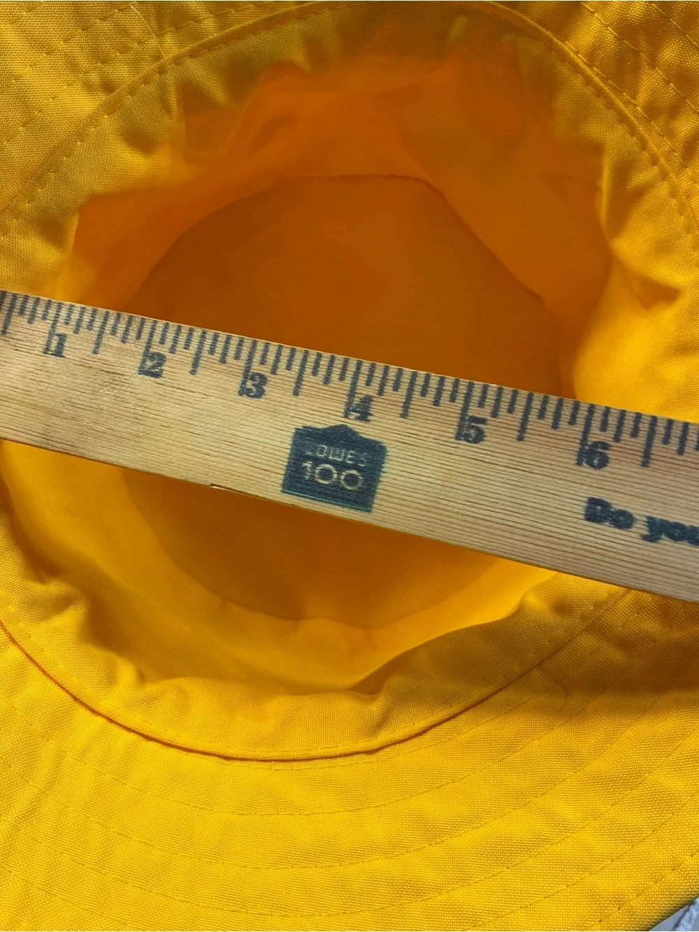 N/A bright yellow